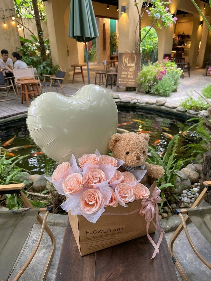 Комбо‑набор «Тихие признания»